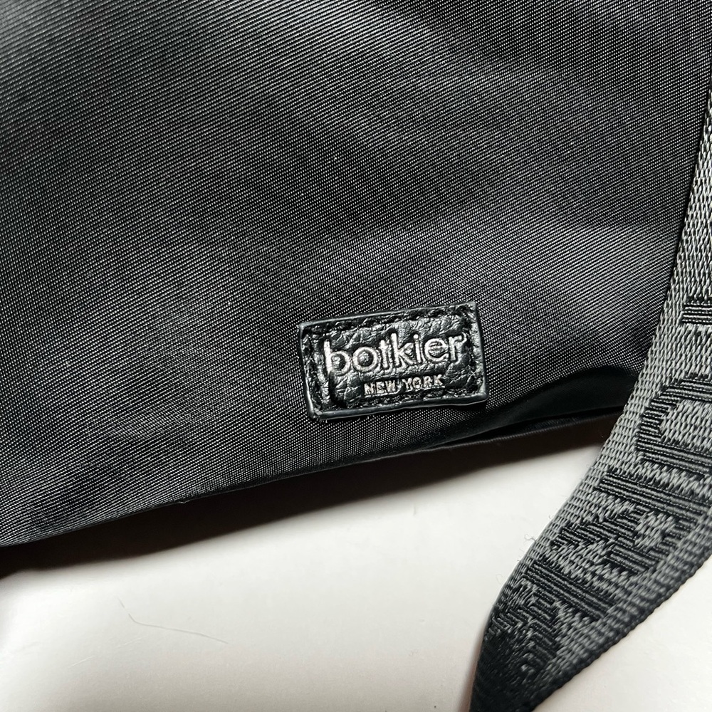 BOTKIER TRIGGER MINI BACKPACK (Nylon) - Black - image 8